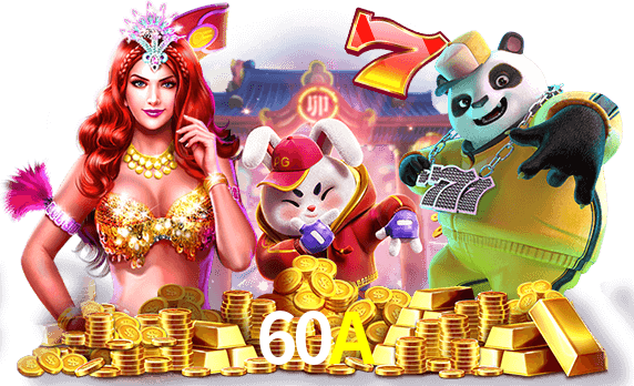 jogue em caça-níqueis ricos na 60A